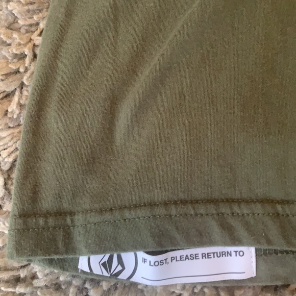 Volcom boys large t shirt - Picture 6 of 7